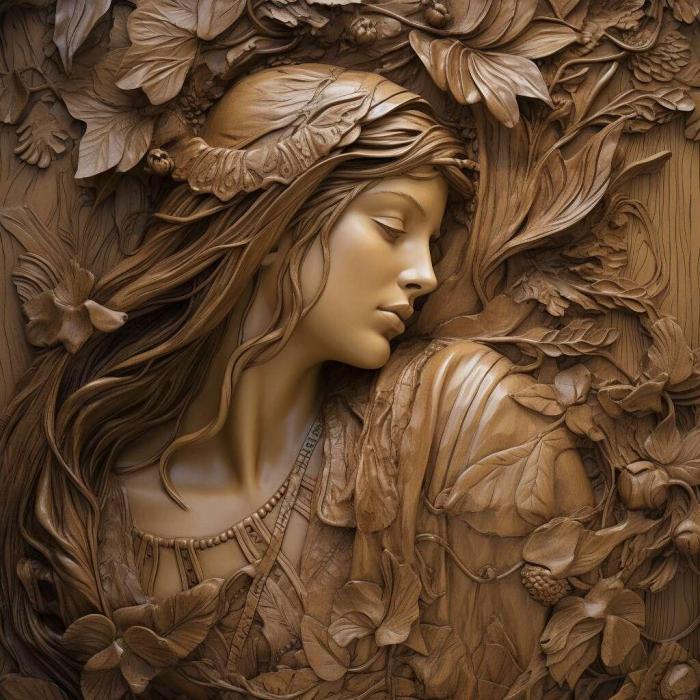 نموذج ثلاثي الأبعاد لآلة CNC 3D Art 